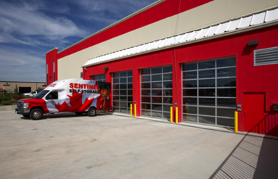 Sentinel Storage - Stouffville Picture of Sentinel Storage - Stouffville